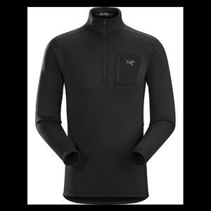Arc'teryx Rho AR Zip Neck Men's (L)